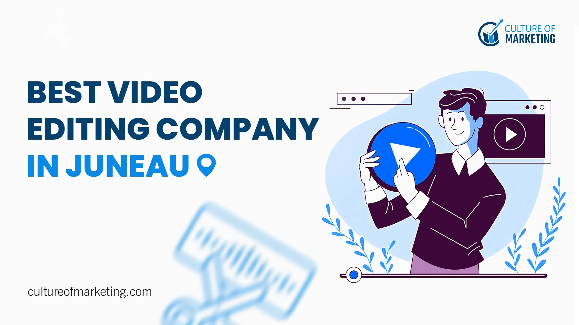 Juneau Video Editing Company